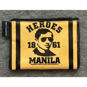 Team Manila Lifestyle Rizalmania Coin Purse Limited 2010-Hero of the Philippines